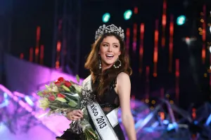 Daniela Álvarez, gana el concurso Nuestra Belleza Mundo México 2013