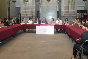 Instala Ayuntamiento de Puebla el Consejo de Participación Ciudadana para la Discapacidad
