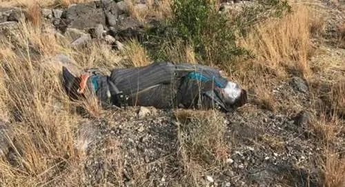 Encuentran cuerpo de ejecutado en la Tehuacán-Cuacnopalan