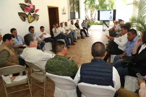 Puebla segura fortalece las acciones de seguridad en la Mixteca Poblana