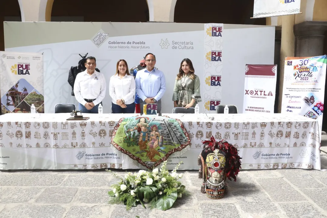 Expo Feria de la Chamarra 2022