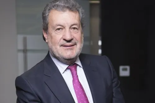 Nombran a Marcos Martínez Gavica como presidente del Consejo de Administración de la BMV