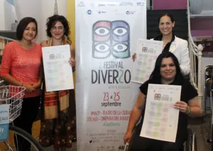 IMACP y SMDIF presentan 2º festival de arte e inclusión