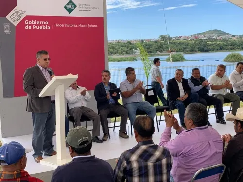 Gobierno estatal construirá puente  vehicular en la zona de Valsequillo