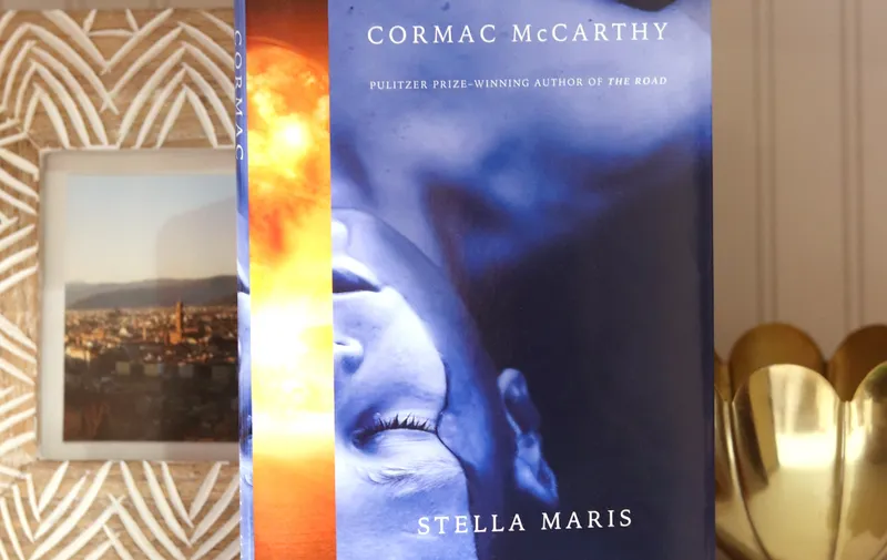 Cormac McCarthy