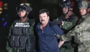 “El Chapo” Guzmán es extraditado a Estados Unidos
