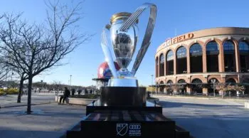 Listas las finales de conferencia de la MLS 