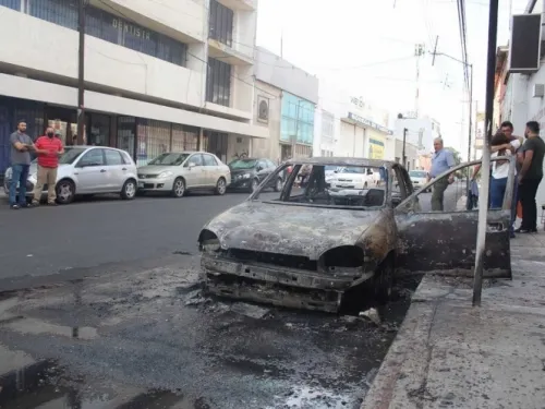 Celaya en alerta máxima ante amenazas de ‘El Marro’