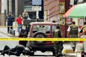 Aseguran en Líbano coche bomba antes que explotara