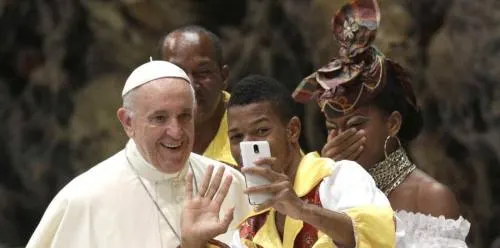 Crean una aplicación para tomar selfies perfectas