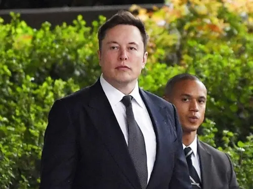 Absuelven a Elon Musk por llamar pedófilo a espeleólogo británico