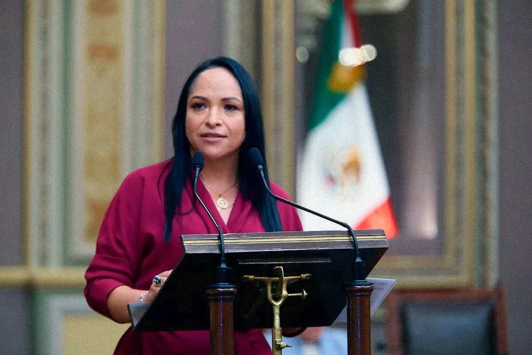 Lizeth Sanchez Garcia Comparecencia Bienestar