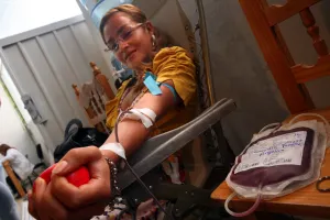 Puebla ocupa cuarto lugar nacional en donación de sangre voluntaria