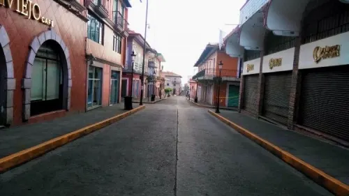 Ordenan paro total enTeziutlán para evitar que la región regrese a semáforo rojo