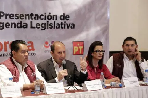 Morena ganará la elección en Puebla, dice Manzanilla Prieto