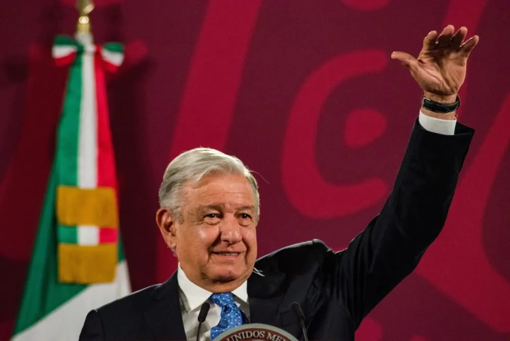 El regalito de cumpleaños para AMLO