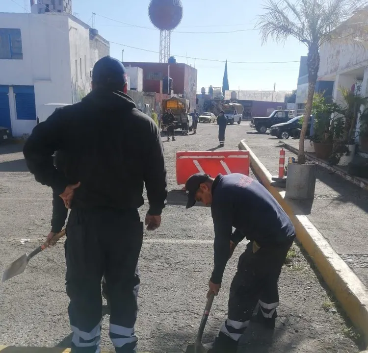 Rehabilitacion Mercados