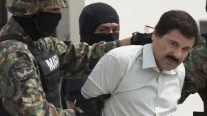 Lo vuelve a hacer. El Chapo se fuga