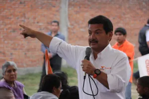 Conmemora Arriaga Día de la Madre con miles de mujeres