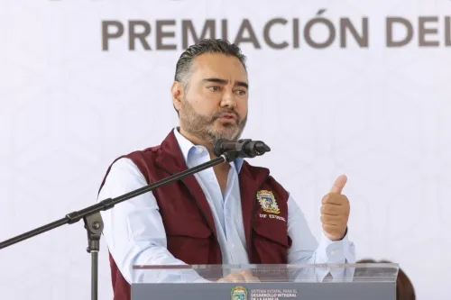 Hasta Maras Salvatrucha resguarda el DIF Estatal por mandato de Jueces