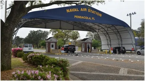 Ataque contra base naval de Florida sería catalogado como acto terrorista
