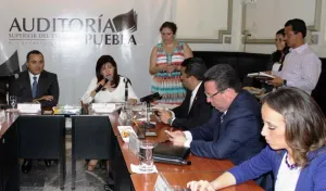 Comisión Inspectora termina sesión permanente