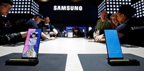 Samsung podría presentar su modelo Galaxy S10 el 20 de febrero