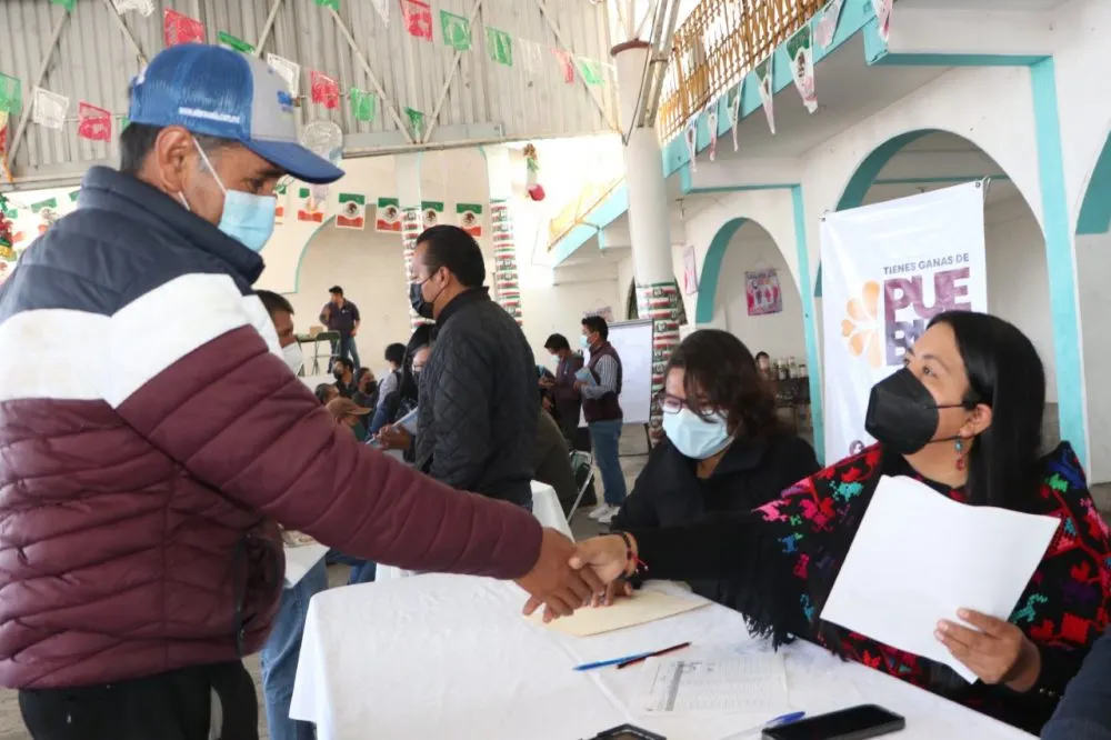 Apoyos a productores