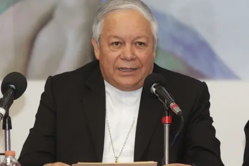 Paz y seguridad deben priorizarse en el gobierno de AMLO, considera Arzobispo