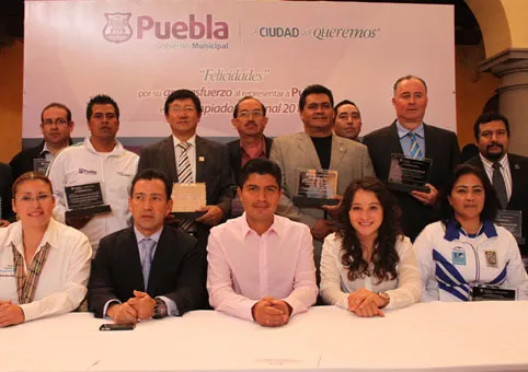 ERP reconoce esfuerzo de medallistas de Olimpiada y Paralimpiada Nacional