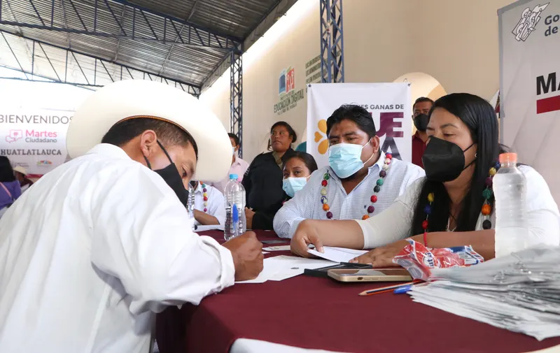 SDR apoya a productores