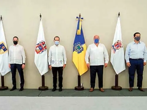 PAN también pondrá lupa al gobierno; vigilancia de gobernadores será mutua: Corral