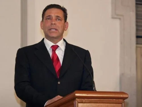 Solicita EU extradición del exgobernador Eugenio Hernández