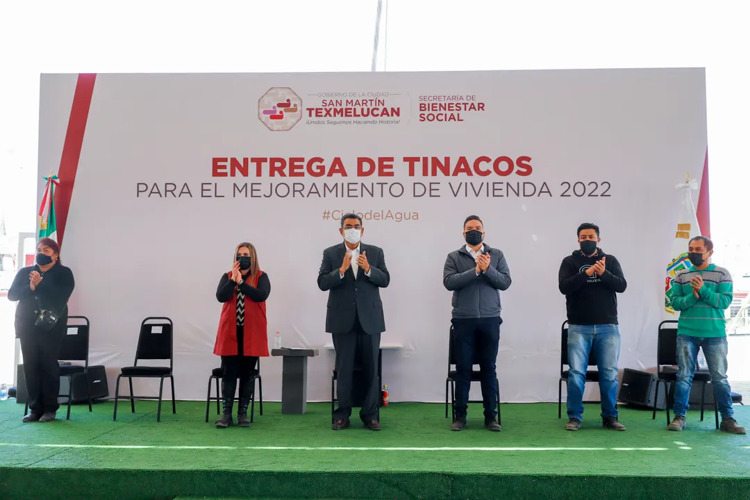 En Puebla, gobernabilidad y seguridad serán consolidadas: Céspedes Peregrina
