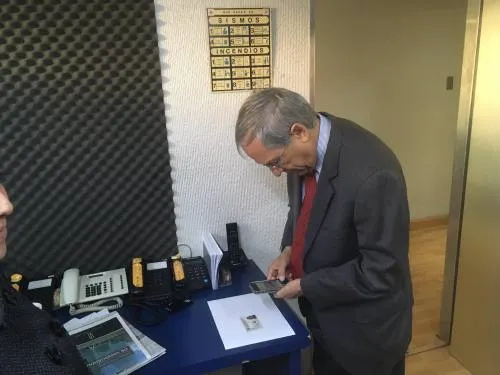 Inicia Enrique Cárdenas colecta de firnas para lograr candidatura independiente