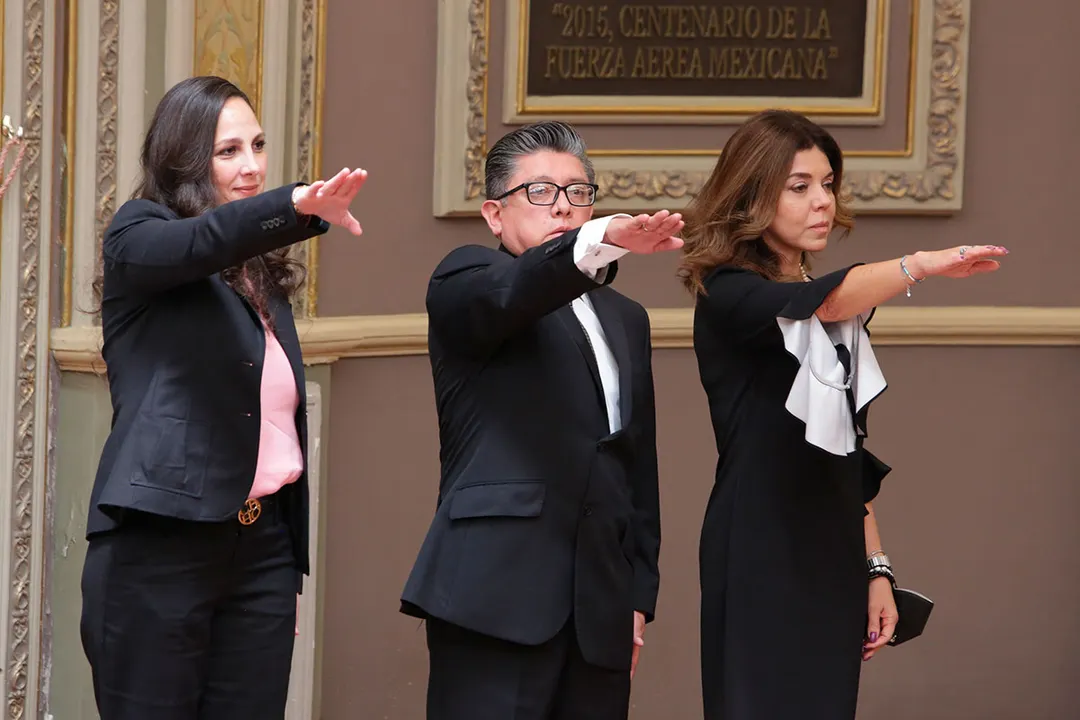 Claudette Hanan Edgar Sanchez Rosa Urtuzuastegui