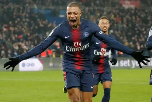 Paris Saint-Germain aplasta 9-0 Guingamp en Liga francesa de futbol