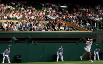 Wimbledon remplaza los jueces de línea por tecnología