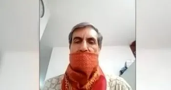 Renato Romero Camacho, defensor del agua de la Cuenca Libres-Oriental, fue detenido en Granjas Puebla