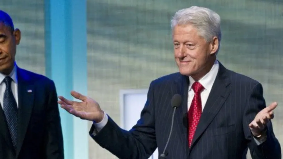 Expresidente Bill Clinton es hospitalizado por infección