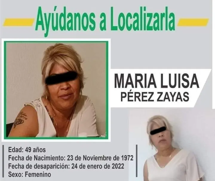 María Luisa