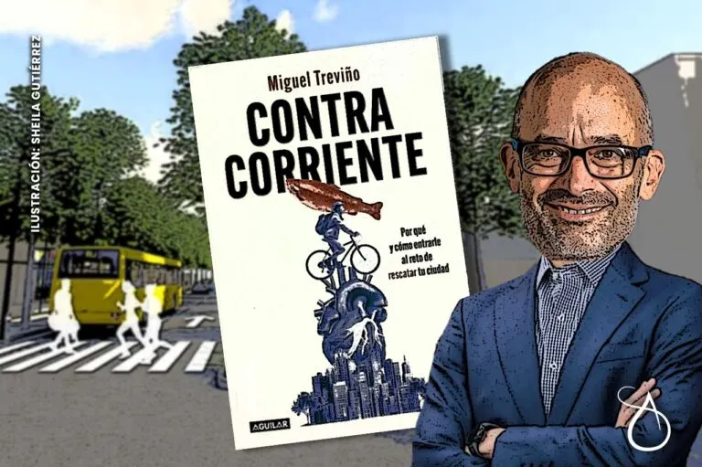 Contracorriente Miguel Trevino Corte Milagros