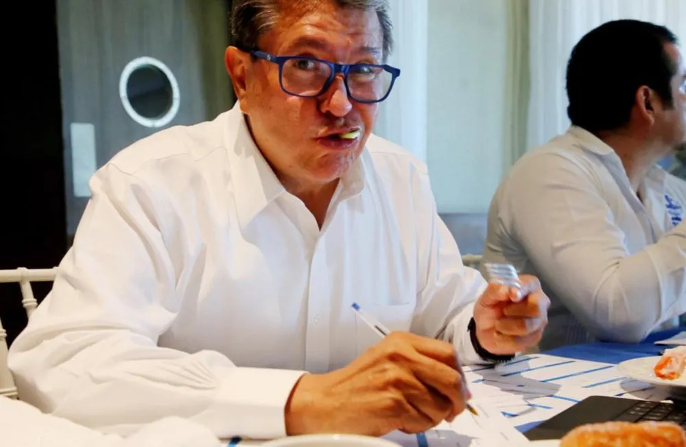 ¿Si se va Monreal de Morena, cuál va a ser el futuro de Armenta?