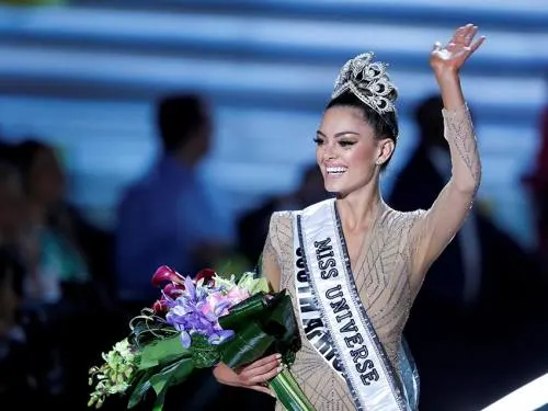 Miss Sudáfrica es coronada Miss Universo 2017