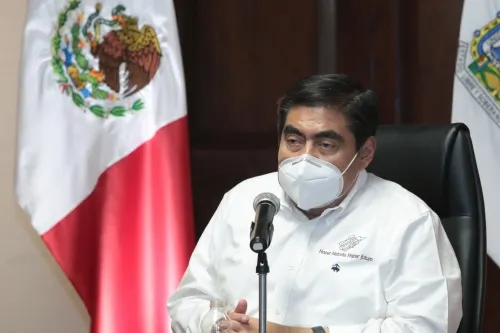 Garantizada la asistencia médica para las y los poblanos durante la pandemia: MBH