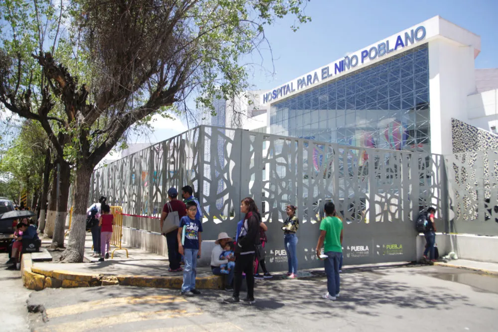 Hospital del Niño Poblano