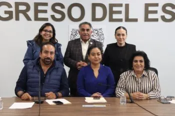 Comisión del Congreso de Puebla aprueba acciones preventivas en zonas de riesgo