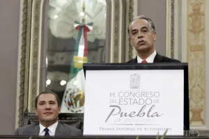 PRI, ausente del IV Informe en el Auditorio Metropolitano por indicaciones del CEN