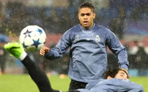 El Real Madrid acelera contratación de Mariano Díaz