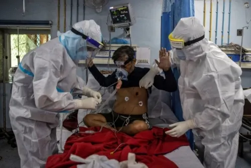 Estudios de autopsia demuestran que Covid-19 podría provocar lesiones en médula ósea